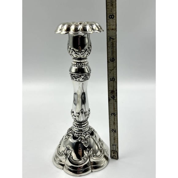 Brighton Silver candlestick New - Picture 5 of 5